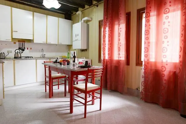 Mario Apartment 1000 Venice Italy