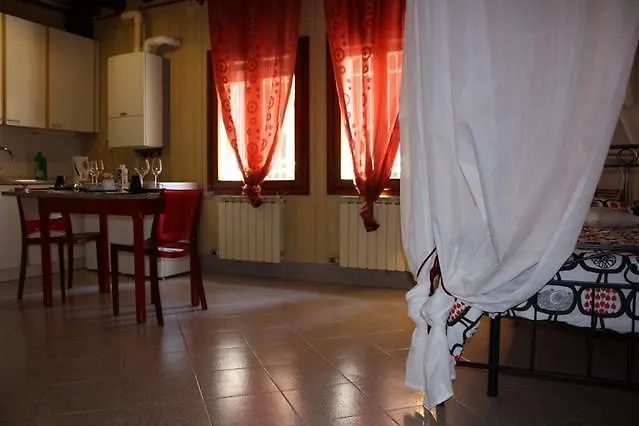 Mario Apartment 1000 Venice Italy